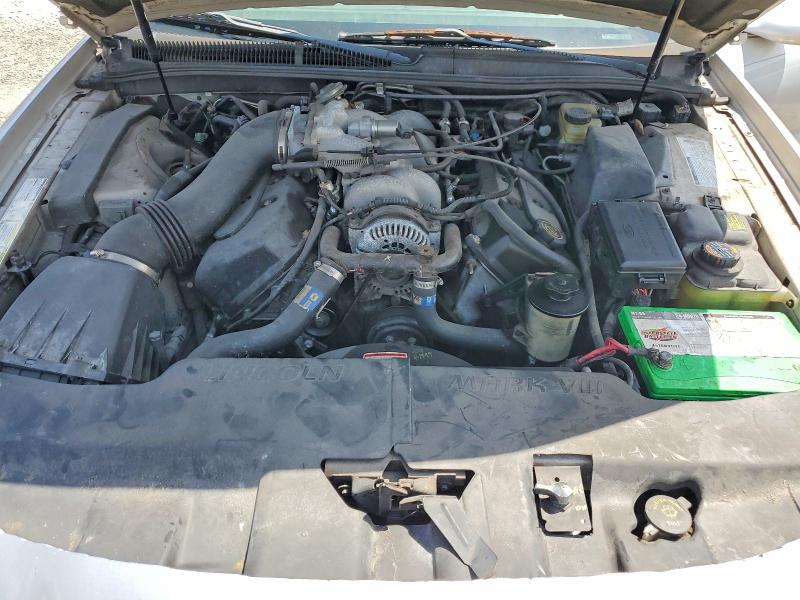 Продаж на аукціоні авто 1998 Lincoln Mark Viii, vin: 1LNFM91V6WY606504, номер лоту: 62583536