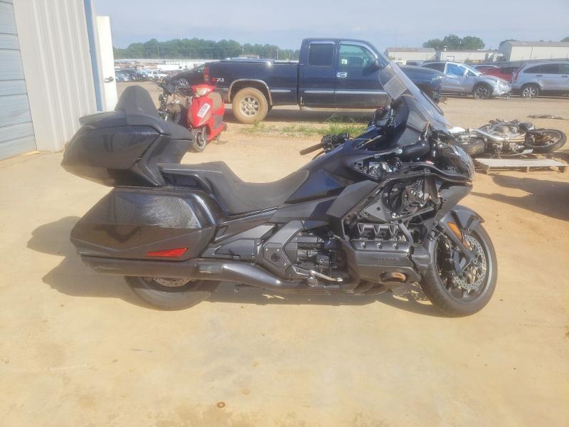 Auction sale of the 2022 Honda Gl1800, vin: JH2SC7907NK400121, lot number: 60555016