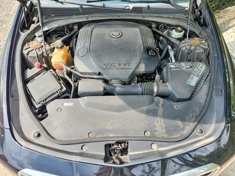 62316276 :رقم المزاد ، 1G6AZ5S32E0131469 vin ، 2014 Cadillac Cts مزاد بيع
