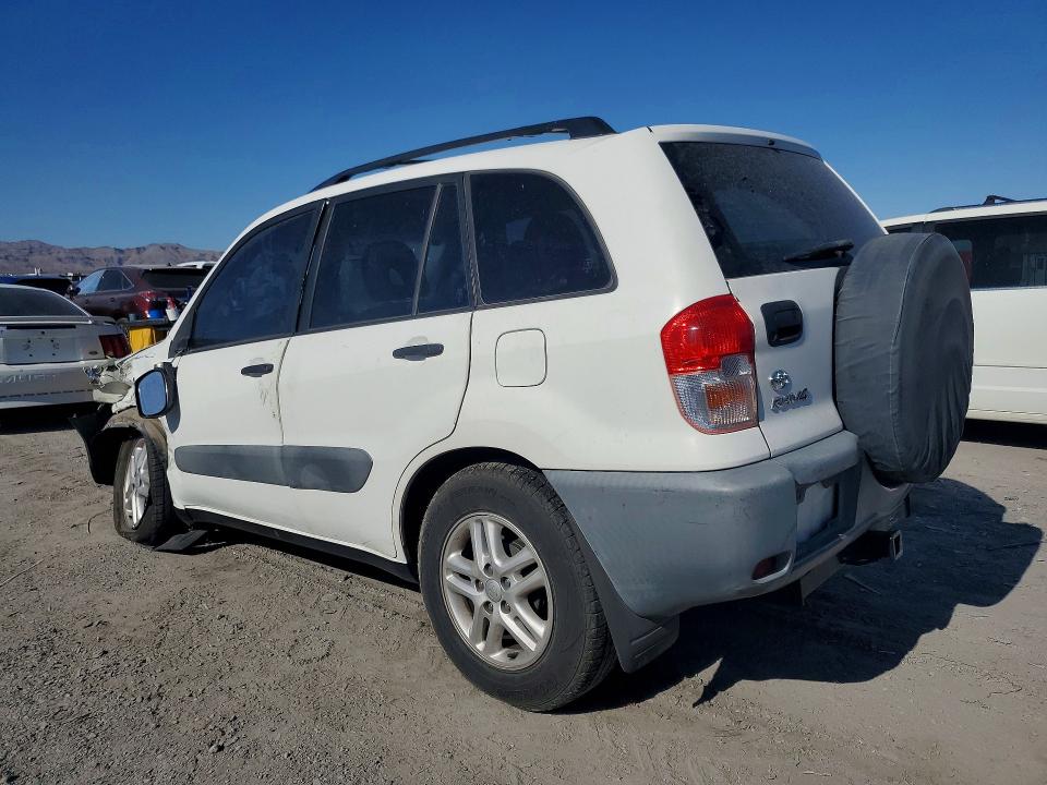 Продаж на аукціоні авто 2001 Toyota Rav4, vin: JTEHH20V816012152, номер лоту: 63246586