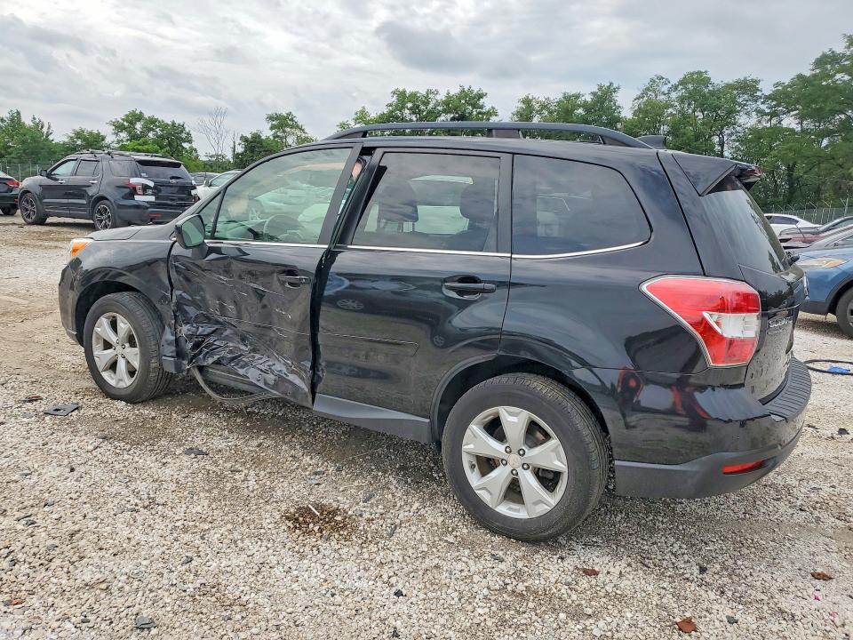 2016 Subaru Forester მანქანა იყიდება აუქციონზე, vin: JF2SJAKCXGH527429, აუქციონის ნომერი: 61542466