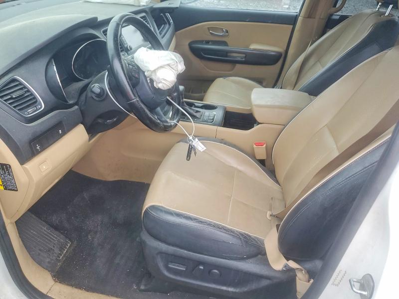 Продажа на аукционе авто 2017 Kia Sedona, vin: KNDMB5C12H6325948, номер лота: 59341266