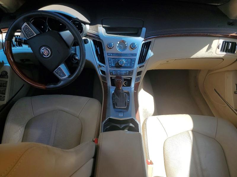 2011 Cadillac Cts მანქანა იყიდება აუქციონზე, vin: 1G6DM5ED2B0123934, აუქციონის ნომერი: 61329836