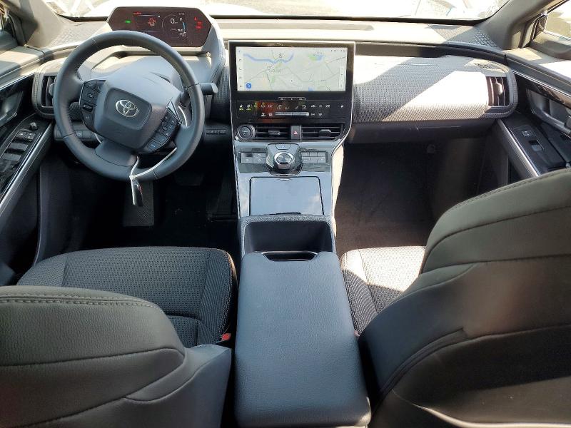 59118636 :رقم المزاد ، JTMAAAAA6SA073563 vin ، 2025 Toyota Bz4x مزاد بيع