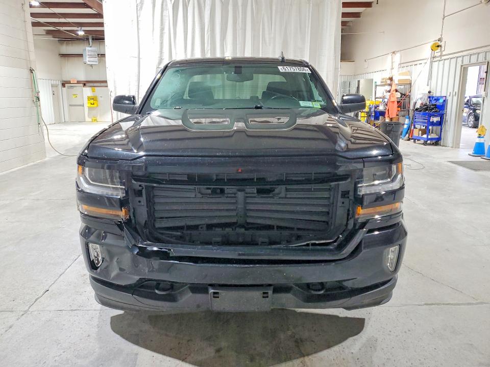 Aukcja sprzedaży 2018 Chevrolet Silverado, vin: 1GCVKREC2JZ377644, numer aukcji: 61757806
