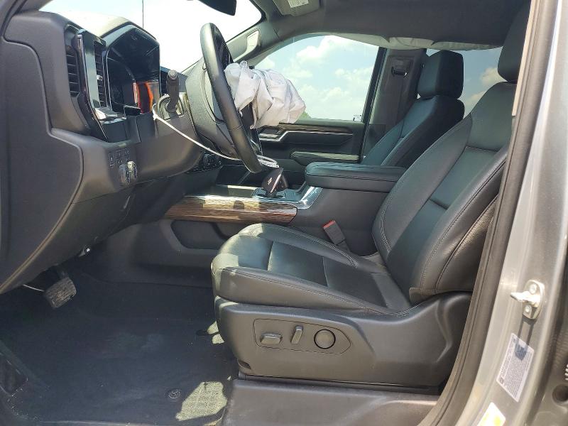 Продажа на аукционе авто 2025 Chevrolet Silverado, vin: 2GC4KNE73S1112166, номер лота: 61120666