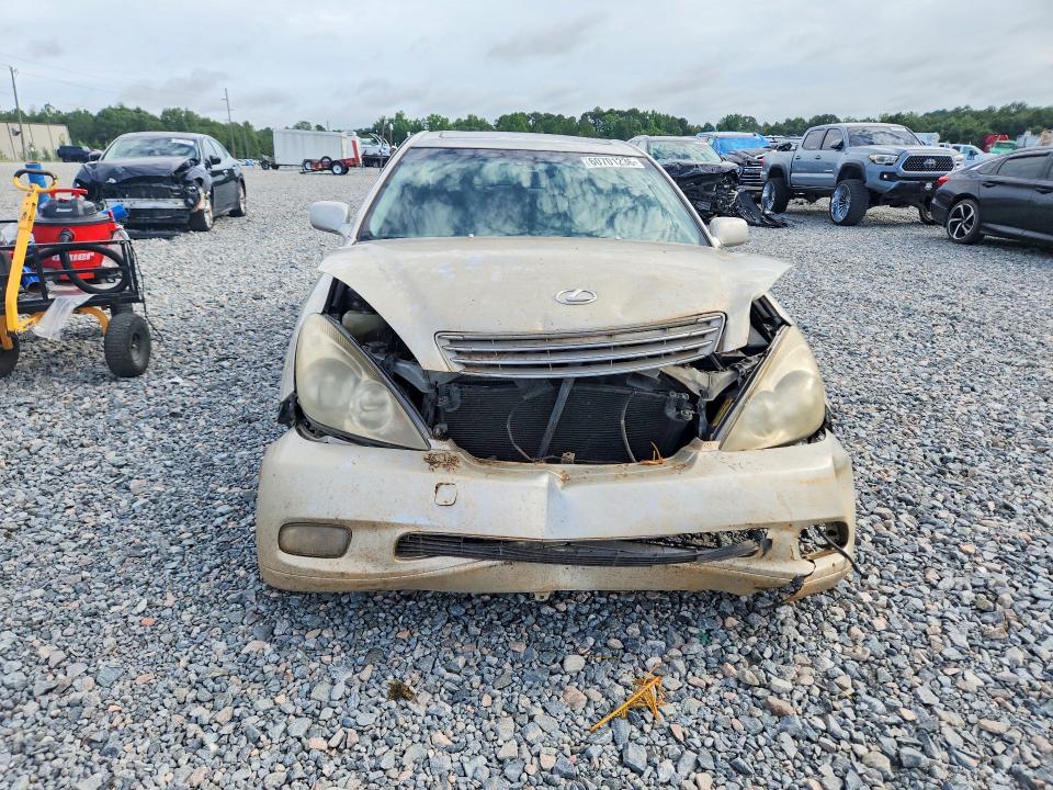 2004 Lexus Es მანქანა იყიდება აუქციონზე, vin: JTHBA30GX45043045, აუქციონის ნომერი: 60701236