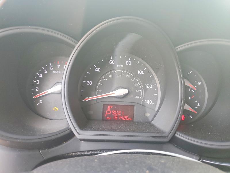 Продаж на аукціоні авто 2017 Kia Rio, vin: KNADM4A33H6057756, номер лоту: 62310066