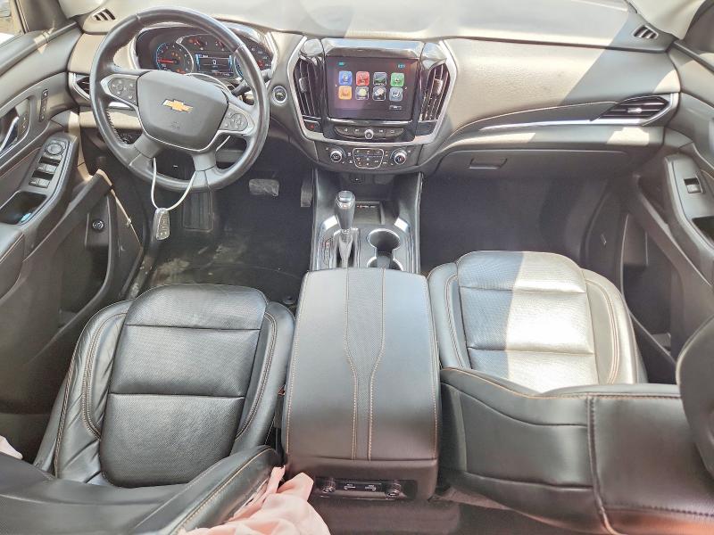 Продажа на аукционе авто 2018 Chevrolet Traverse, vin: 1GNEVJKW3JJ224476, номер лота: 60029186
