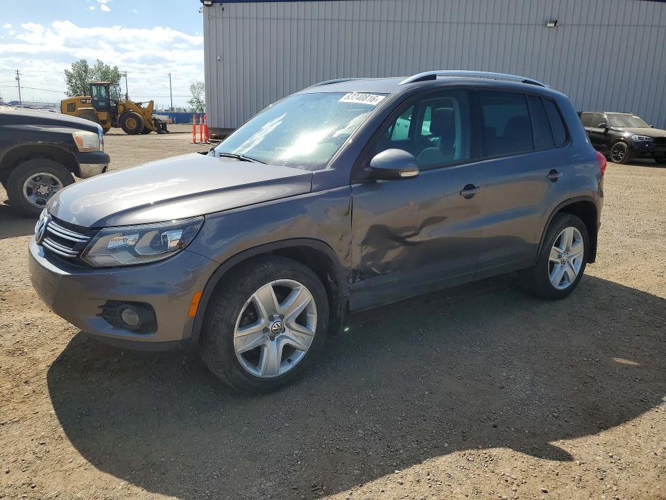 2015 Volkswagen Tiguan მანქანა იყიდება აუქციონზე, vin: WVGJV7AX7FW544216, აუქციონის ნომერი: 63240816