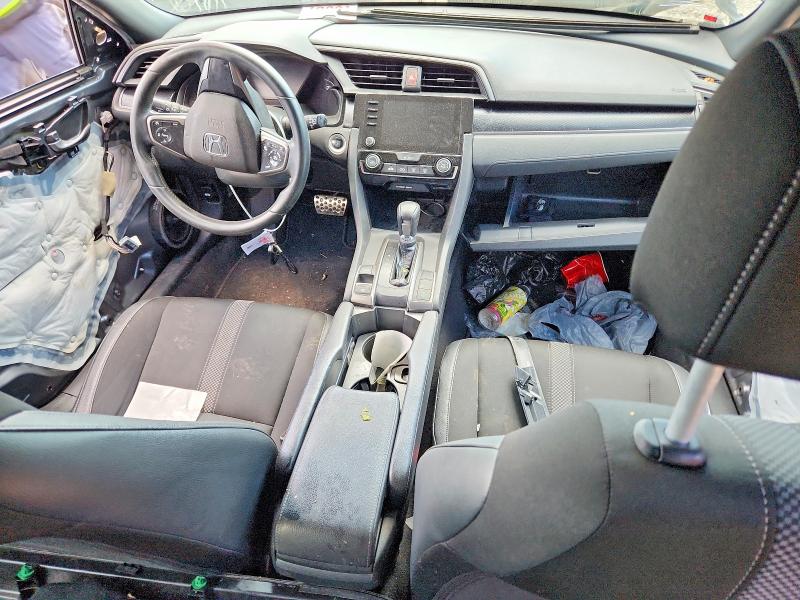 Продажа на аукционе авто 2021 Honda Civic, vin: SHHFK7H48MU210260, номер лота: 59726966
