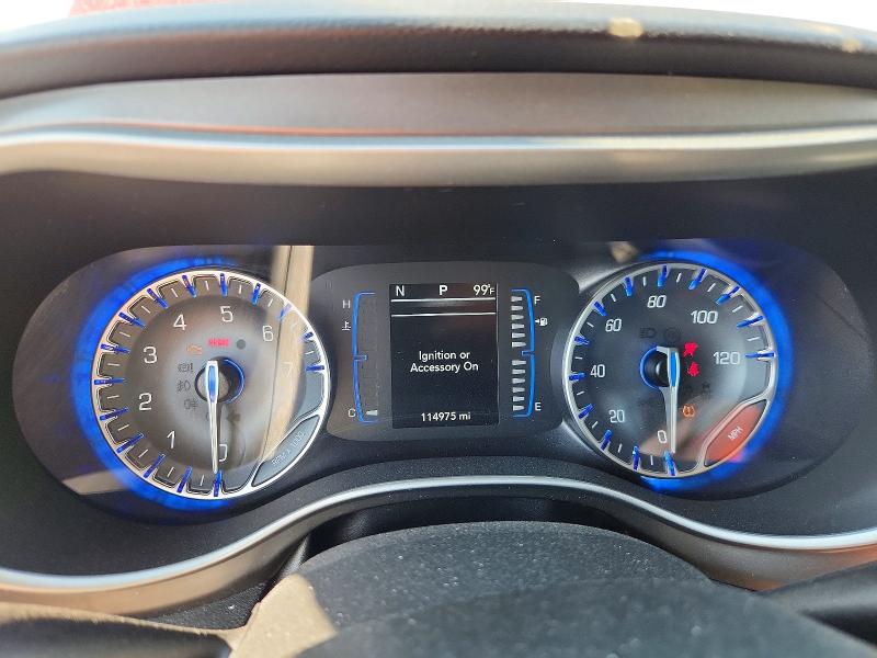 Продаж на аукціоні авто 2020 Chrysler Pacifica, vin: 2C4RC1BG6LR287255, номер лоту: 63559296