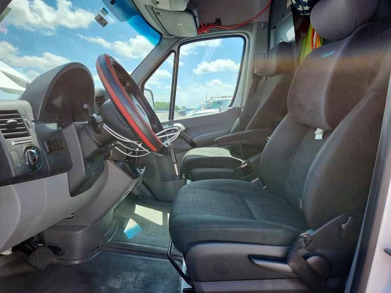 Продажа на аукционе авто 2016 Mercedes-benz Sprinter, vin: WD3PE8DD4GP325225, номер лота: 85978915