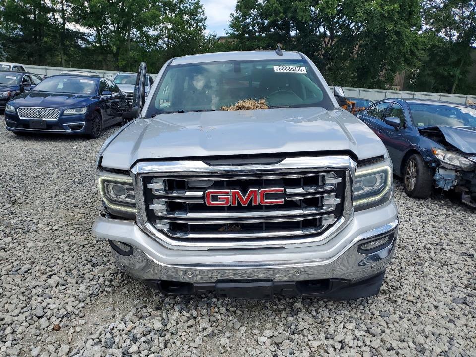 2016 Gmc Sierra მანქანა იყიდება აუქციონზე, vin: 1GTV2NEC9GZ276957, აუქციონის ნომერი: 60035246