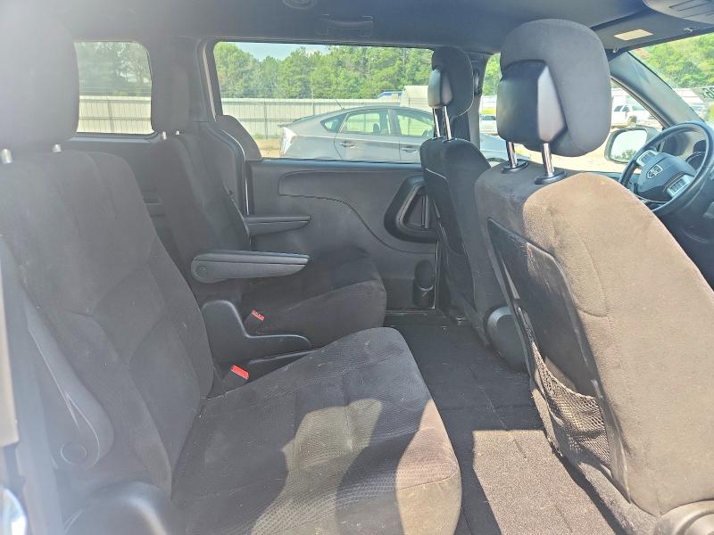 Aukcja sprzedaży 2015 Dodge Grand Caravan, vin: 2C4RDGBG5FR581718, numer aukcji: 62961926