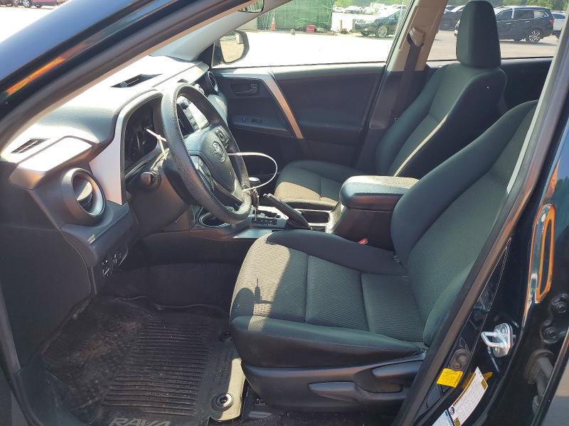 61049796 :رقم المزاد ، JTMBFREV4JJ747645 vin ، 2018 Toyota Rav4 مزاد بيع