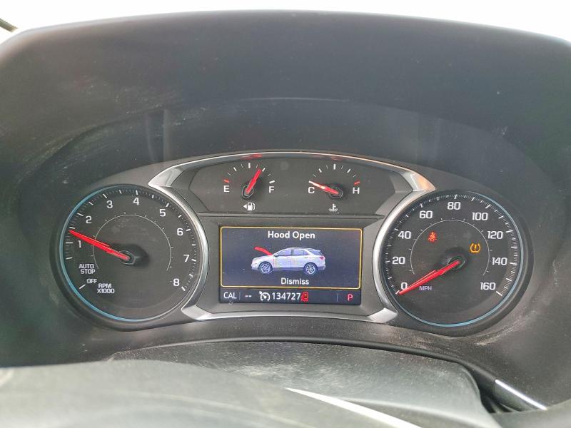 Продаж на аукціоні авто 2019 Chevrolet Equinox, vin: 2GNAXYEX8K6236921, номер лоту: 60239336