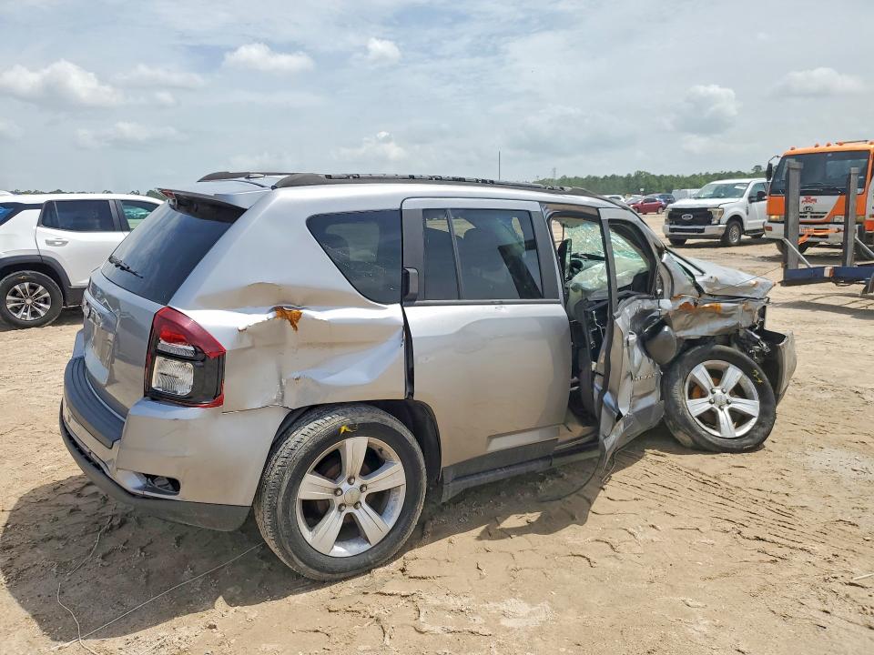 2016 Jeep Compass მანქანა იყიდება აუქციონზე, vin: 1C4NJCBA4GD512762, აუქციონის ნომერი: 60959876