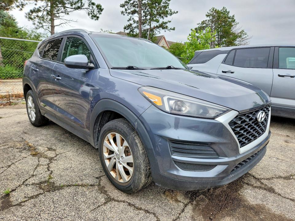 Aukcja sprzedaży 2021 Hyundai Tucson, vin: KM8J33A42MU294364, numer aukcji: 62573116