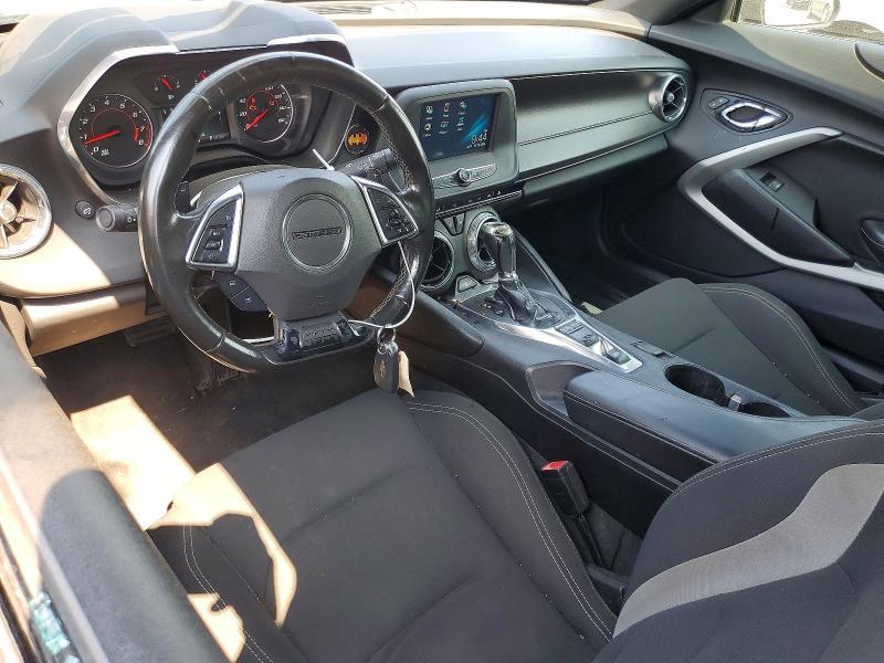 Продаж на аукціоні авто 2017 Chevrolet Camaro, vin: 1G1FB1RSXH0190909, номер лоту: 60504236
