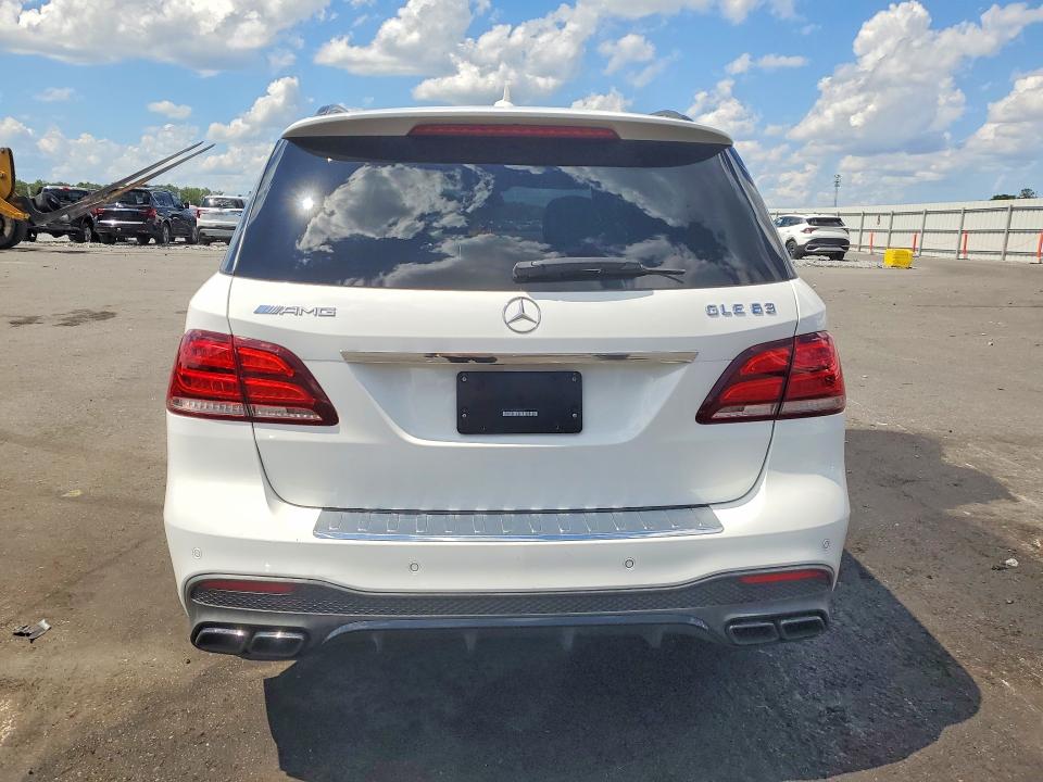 Продажа на аукционе авто 2016 Mercedes-benz Gle, vin: 4JGDA7EB4GA684326, номер лота: 59906996