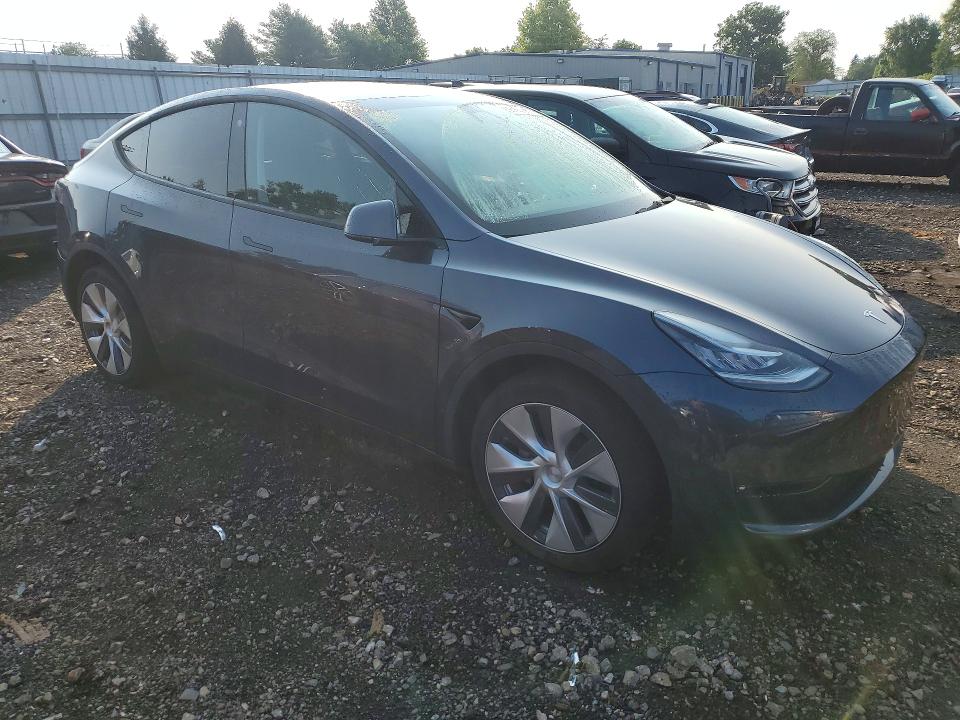 Aukcja sprzedaży 2022 Tesla Model Y, vin: 7SAYGDEE6NF401901, numer aukcji: 61847686