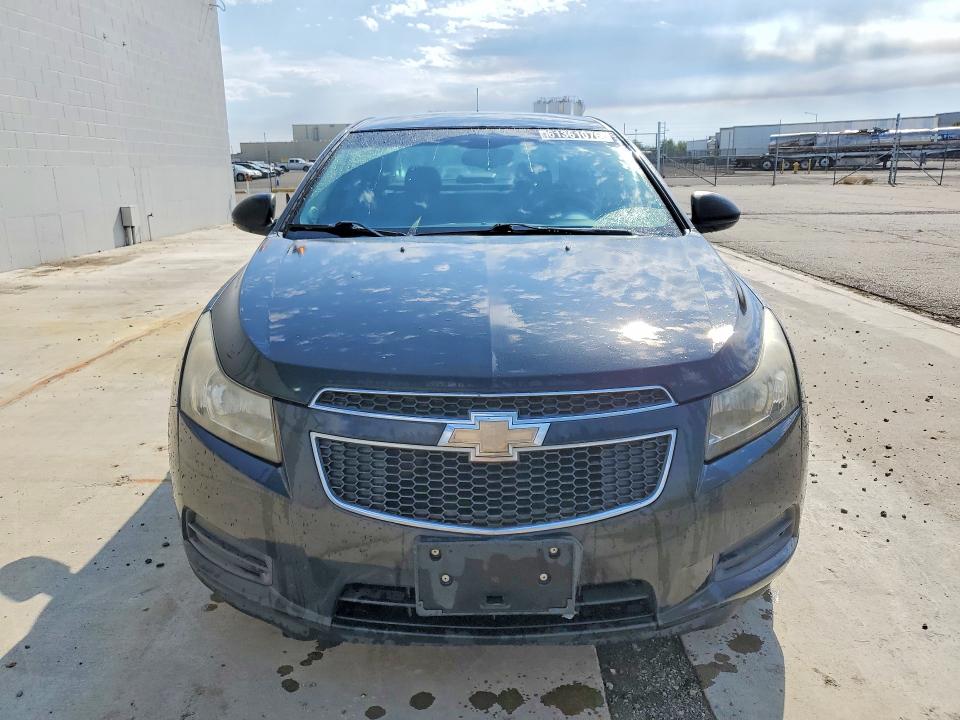 2012 Chevrolet Cruze მანქანა იყიდება აუქციონზე, vin: 1G1PC5SH4C7210921, აუქციონის ნომერი: 61361076