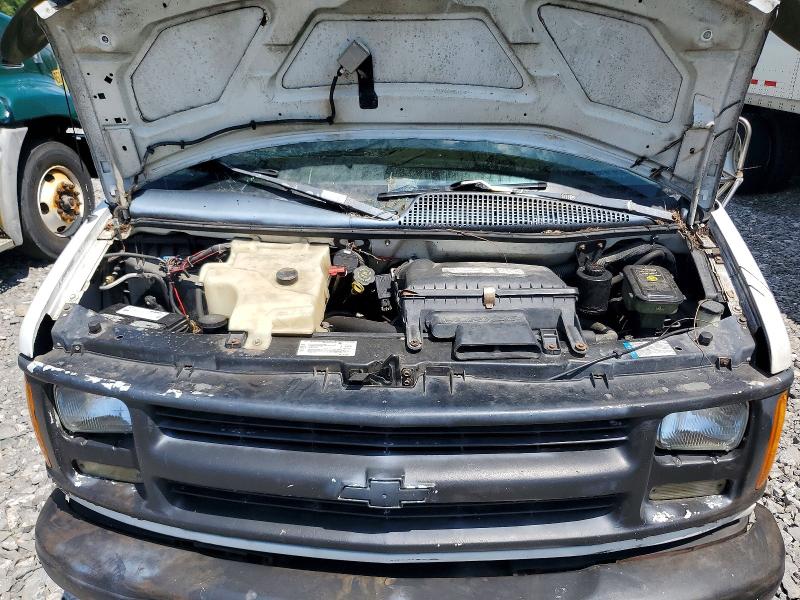 Aukcja sprzedaży 1998 Chevrolet Express G3500, vin: 1GBJG31R9W1046092, numer aukcji: 60257606