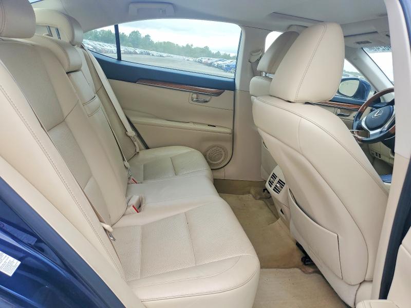 59898246 :رقم المزاد ، JTHBW1GGXF2095677 vin ، 2015 Lexus Es مزاد بيع