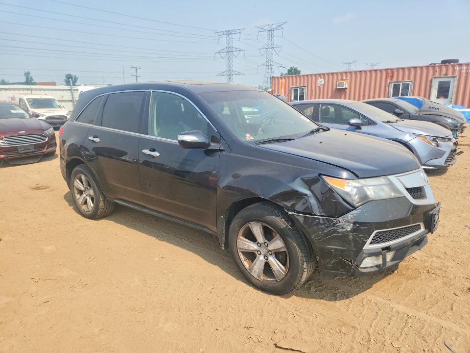 Aukcja sprzedaży 2011 Acura Mdx, vin: 2HNYD2H61BH526528, numer aukcji: 61328146