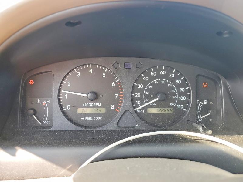 62384786 :رقم المزاد ، 2T1BR12E02C589041 vin ، 2002 Toyota Corolla مزاد بيع
