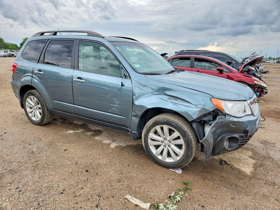 Продажа на аукционе авто 2011 Subaru Forester, vin: JF2SHBEC1BH765837, номер лота: 63315186