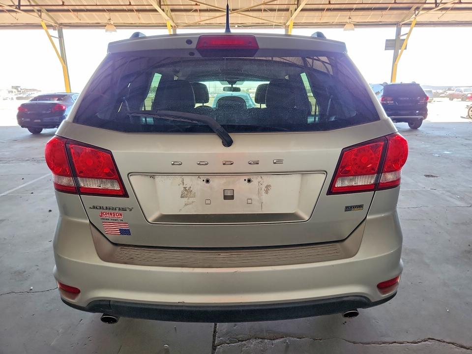 2011 Dodge Journey მანქანა იყიდება აუქციონზე, vin: 3D4PG1FG9BT535390, აუქციონის ნომერი: 62420606