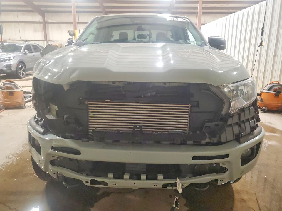 2021 Ford Ranger მანქანა იყიდება აუქციონზე, vin: 1FTER4FH1MLD07228, აუქციონის ნომერი: 60493016