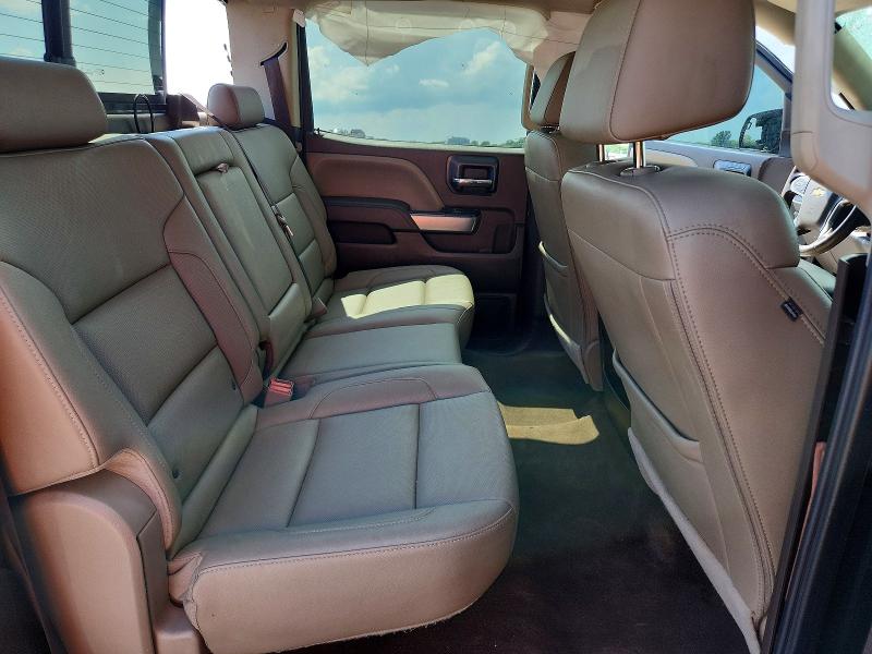 Продажа на аукционе авто 2017 Chevrolet Silverado, vin: 3GCUKSEC8HG263998, номер лота: 60215016