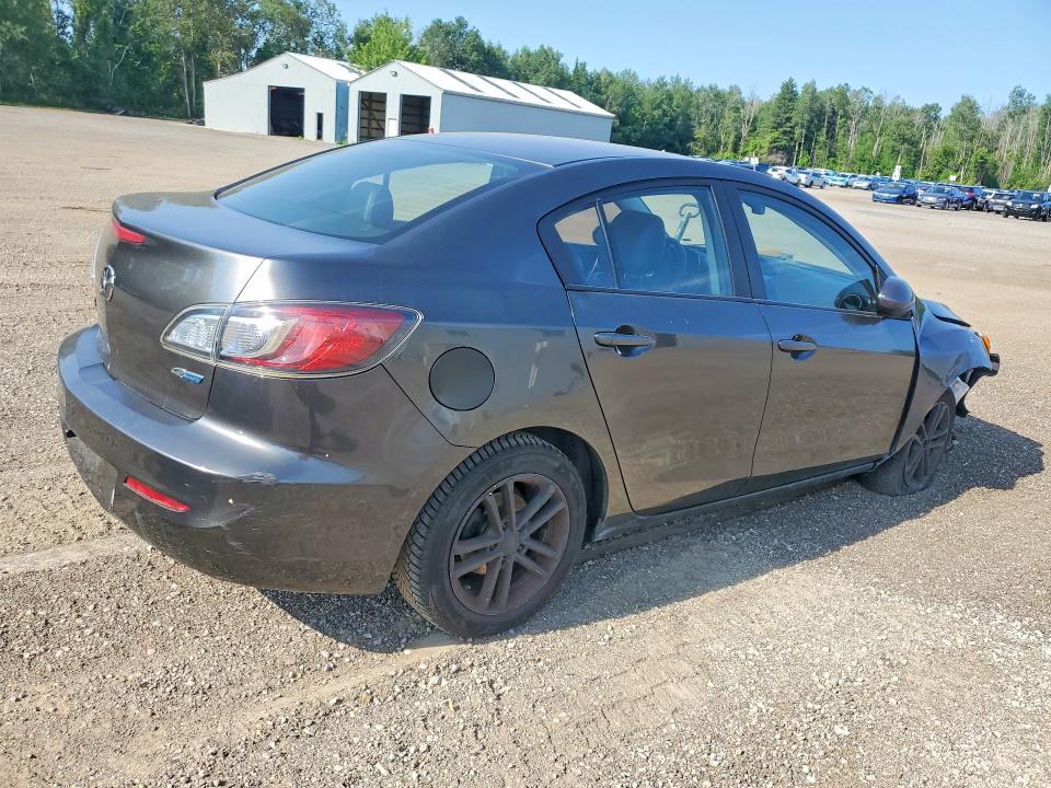 Продажа на аукционе авто 2012 Mazda 3, vin: JM1BL1V76C1610866, номер лота: 61539346