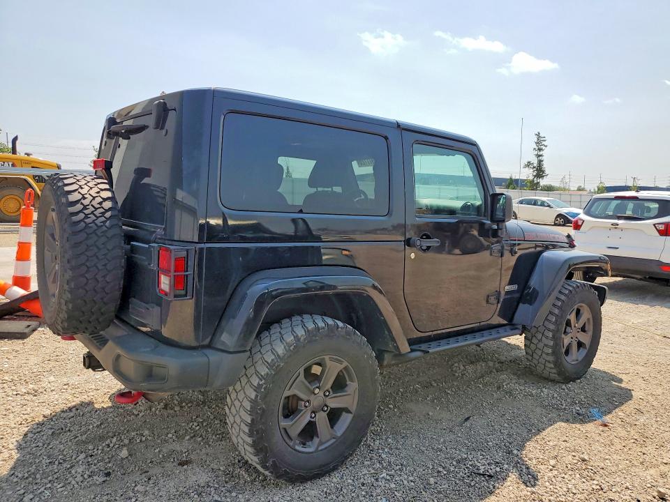 Aukcja sprzedaży 2018 Jeep Wrangler, vin: 1C4BJWCG9JL881170, numer aukcji: 62977726