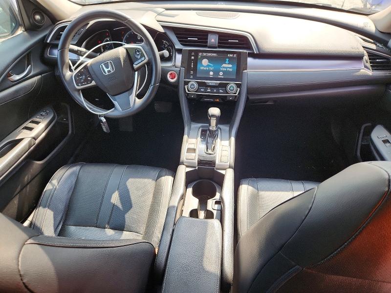 Продаж на аукціоні авто 2016 Honda Civic, vin: 19XFC1F96GE002298, номер лоту: 63304916