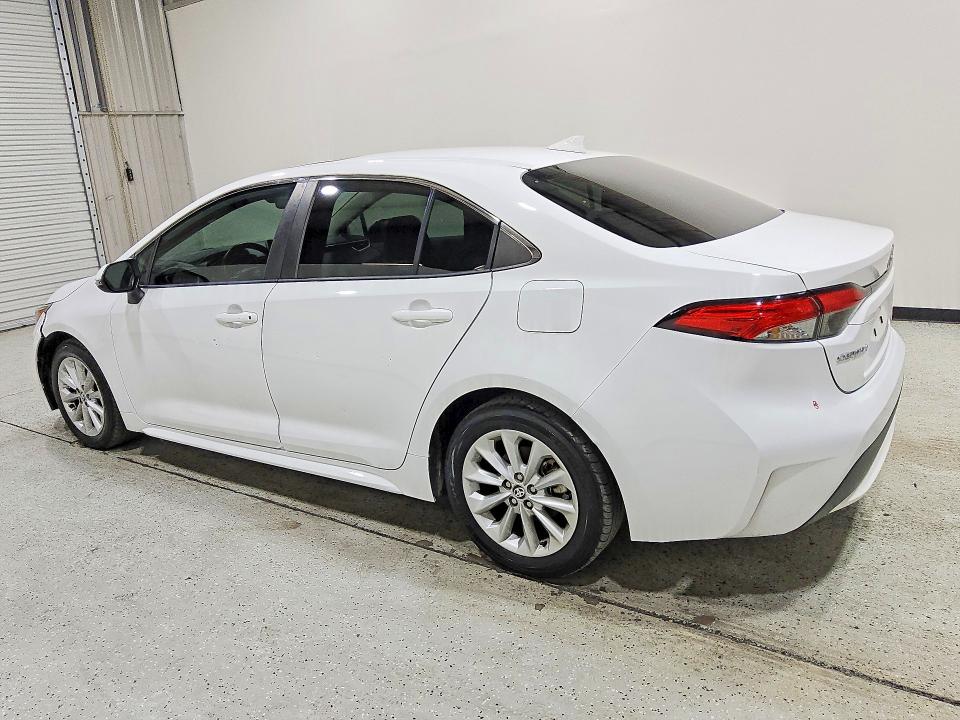 2022 Toyota Corolla მანქანა იყიდება აუქციონზე, vin: 5YFFPMAE0NP349230, აუქციონის ნომერი: 60626826