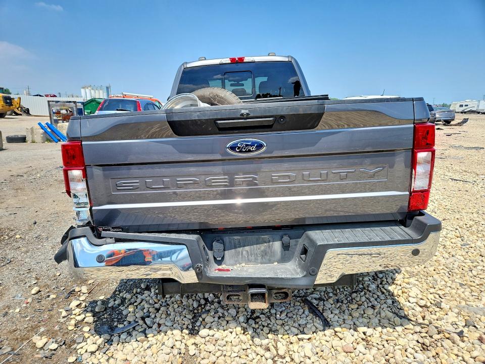 Продаж на аукціоні авто 2021 Ford F350, vin: 1FT8W3DT6MED13005, номер лоту: 59842496