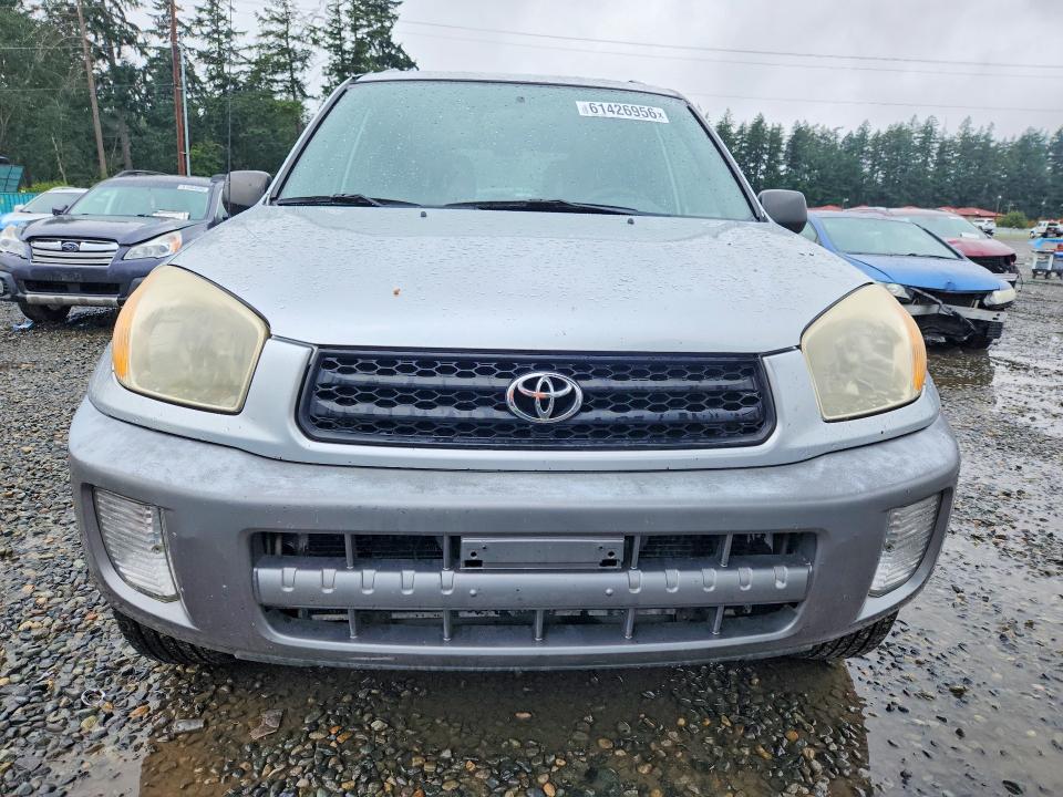 2003 Toyota Rav4 მანქანა იყიდება აუქციონზე, vin: JTEHH20V836077683, აუქციონის ნომერი: 61426956