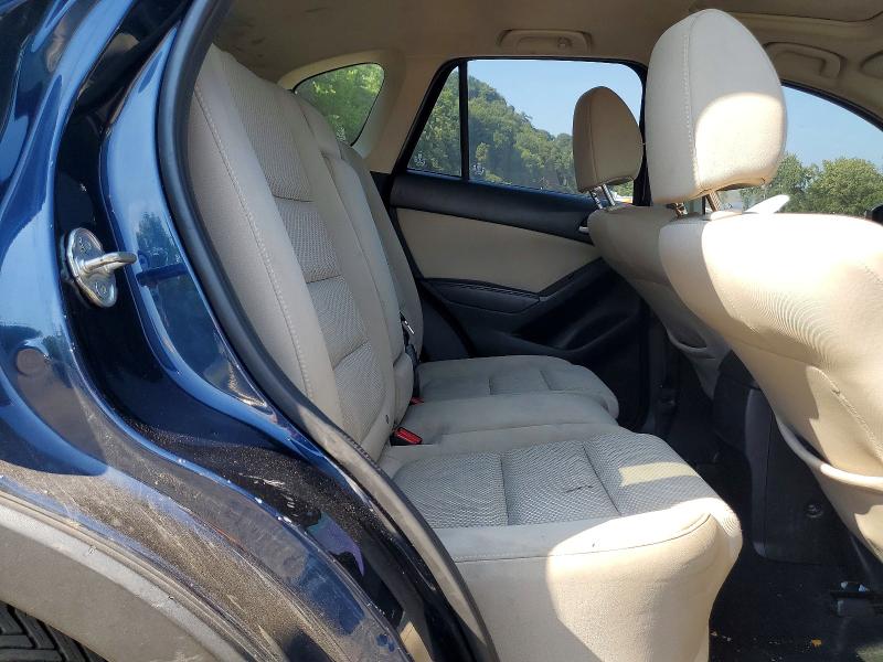 Aukcja sprzedaży 2016 Mazda Cx-5, vin: JM3KE4CY9G0846843, numer aukcji: 60840366