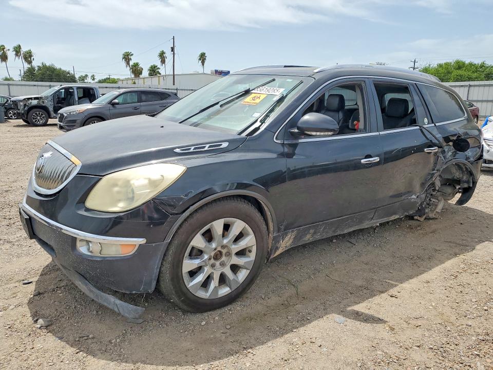 85619285 :رقم المزاد ، 5GAKRCED3BJ111751 vin ، 2011 Buick Enclave مزاد بيع
