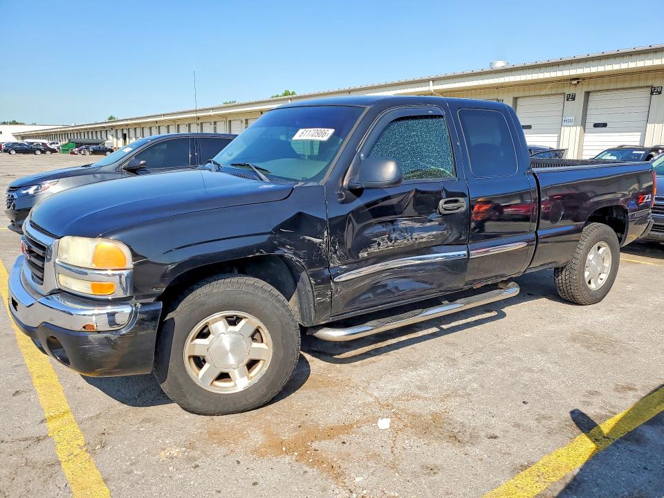 Продажа на аукционе авто 2006 Gmc New Sierra, vin: 2GTEK19B261292600, номер лота: 61170986