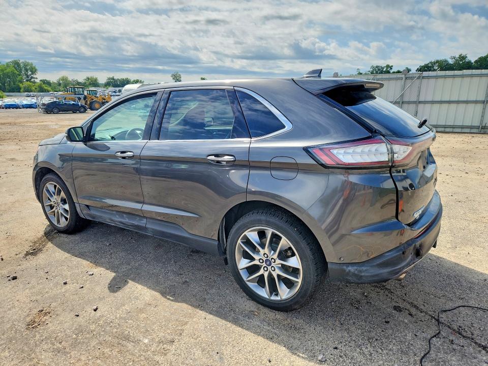 Aukcja sprzedaży 2015 Ford Edge, vin: 2FMPK4K9XFBB64919, numer aukcji: 59707276