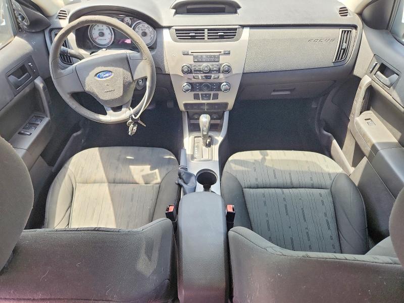 2009 Ford Focus მანქანა იყიდება აუქციონზე, vin: 1FAHP35N59W167460, აუქციონის ნომერი: 62725736