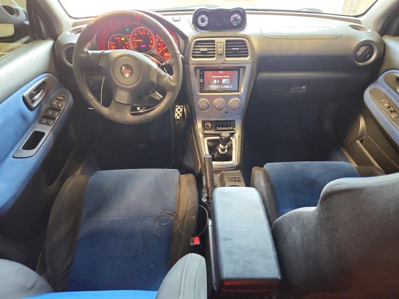 Aukcja sprzedaży 2005 Subaru Impreza, vin: JF1GD70605L500963, numer aukcji: 63002136