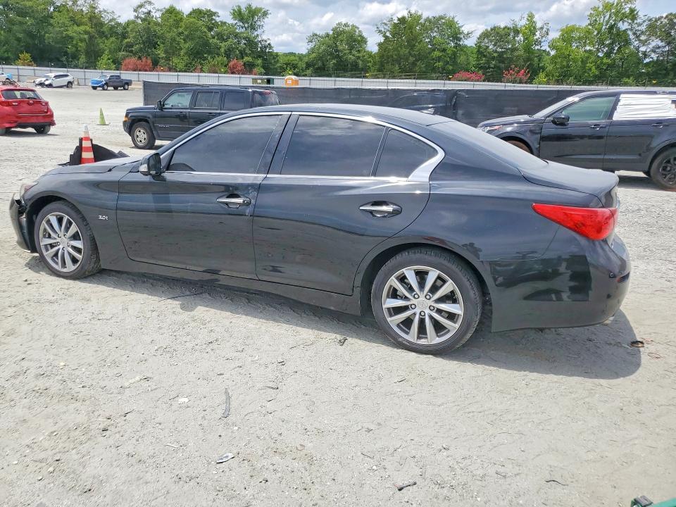 Aukcja sprzedaży 2017 Infiniti Q50, vin: JN1EV7AP5HM737827, numer aukcji: 62011286