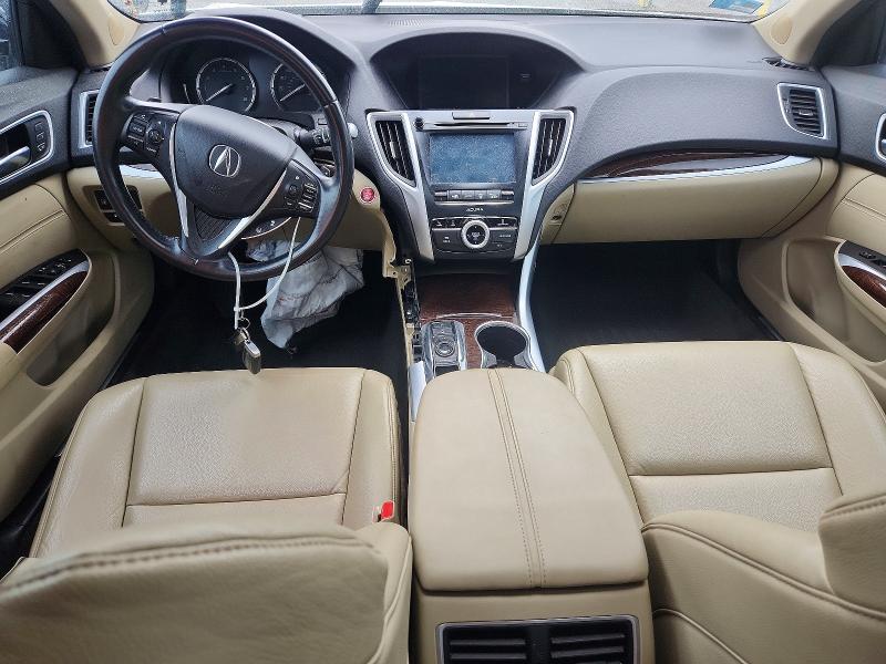 Aukcja sprzedaży 2018 Acura Tlx, vin: 19UUB2F38JA003380, numer aukcji: 56114146