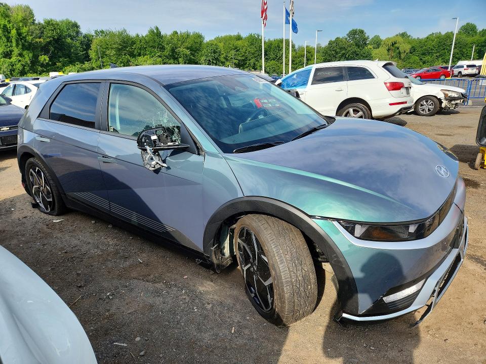 Продаж на аукціоні авто 2023 Hyundai Ioniq 5, vin: KM8KNDAF2PU141431, номер лоту: 60977086